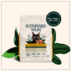 Sustainably Yours Cat Litter – Large Grain