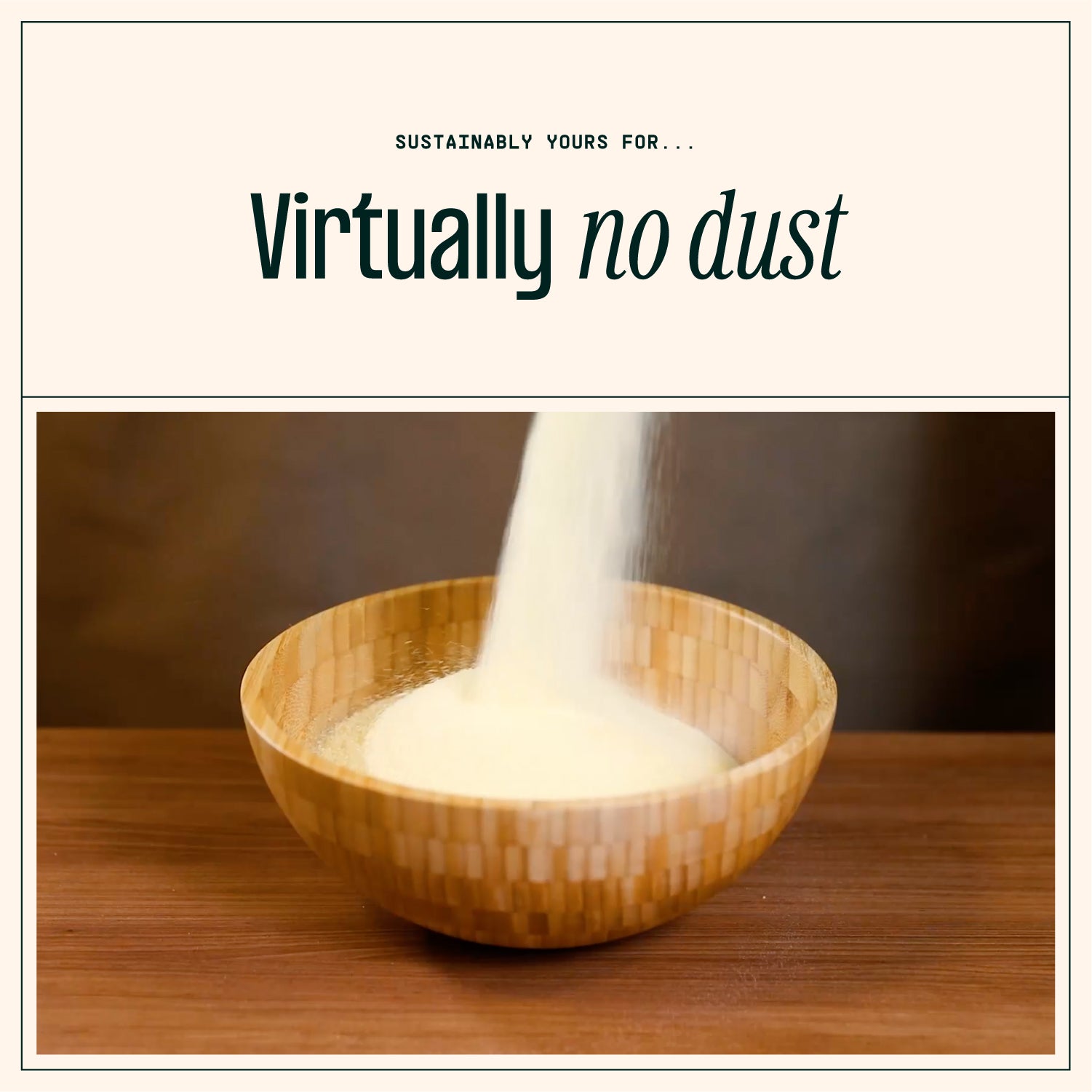 Sustainably Yours Mixed Grain Cat Litter – product image 4